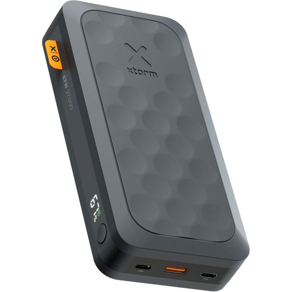 Xtorm Powerbank 67W Fuel Series 5 27.000 mAh, Midnight Black