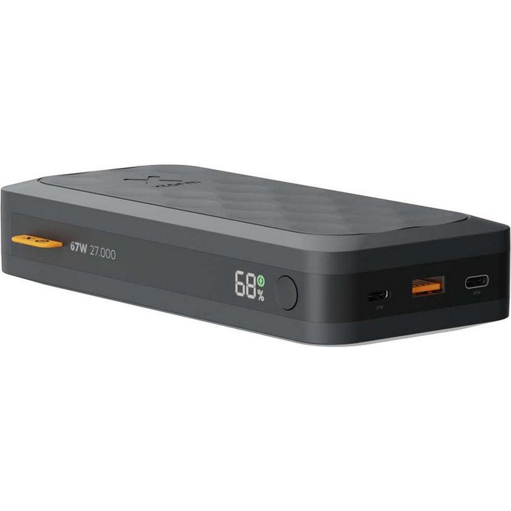 Xtorm Powerbank 67W Fuel Series 5 27.000 mAh, Midnight Black