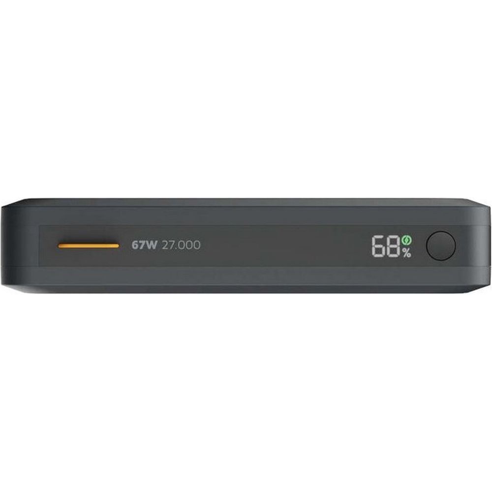Xtorm Powerbank 67W Fuel Series 5 27.000 mAh, Midnight Black