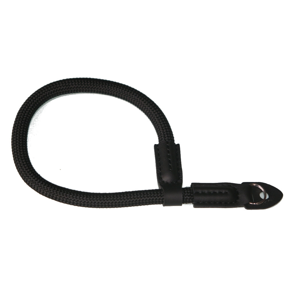 digiSTRAP ROPE Handgelenkschlaufe - schwarz