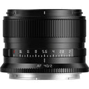 TTArtisan AF 40mm f/2 Nikon Z-mount black