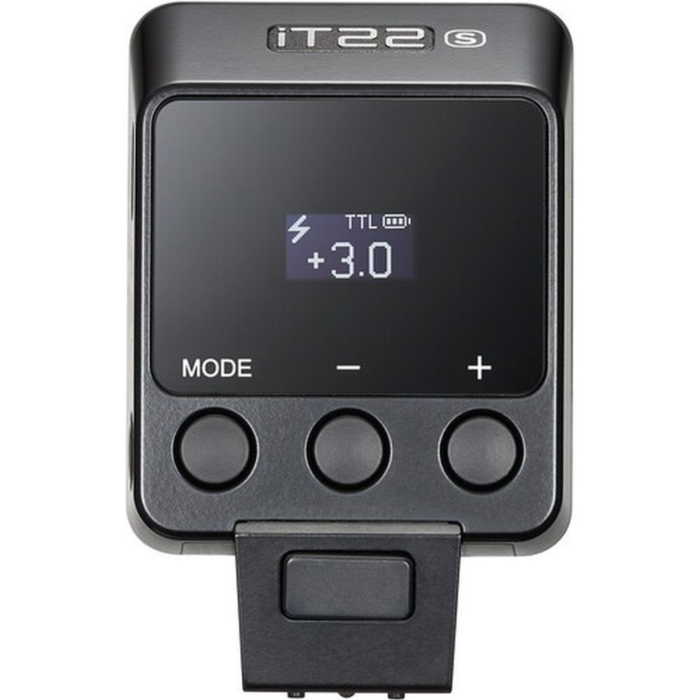 Godox IT22 iFlash TTL Kamerablitz Schwarz für Sony