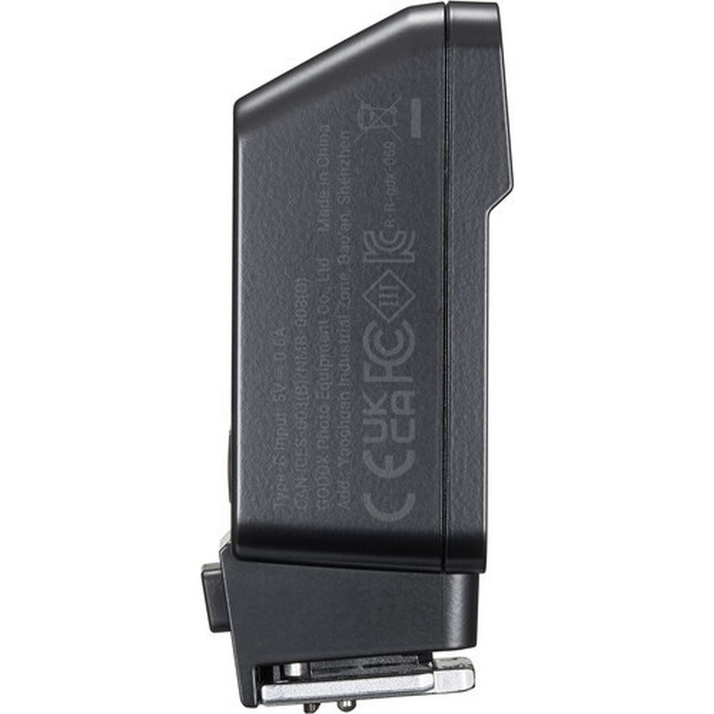 Godox IT22 iFlash TTL Kamerablitz Schwarz für Sony