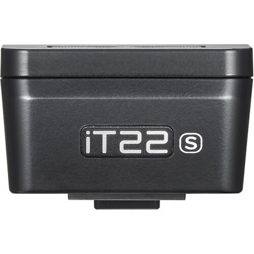 Godox IT22 iFlash TTL Kamerablitz Schwarz für Sony