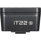 Godox IT22 iFlash TTL Kamerablitz Schwarz für Sony