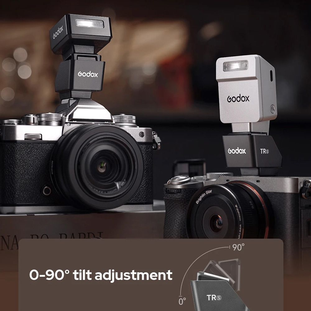 Godox TTL Hotshoe Riser für iT20/iT22 für Fuji