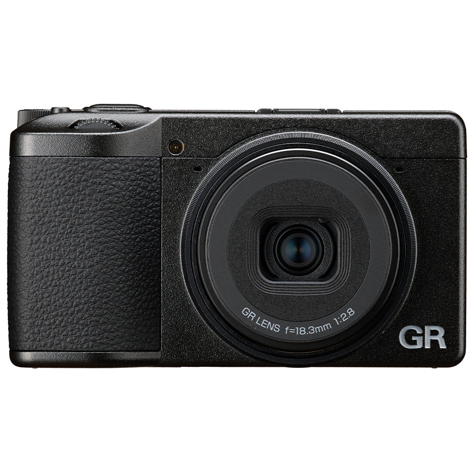 RICOH GR IV Compact Camera
