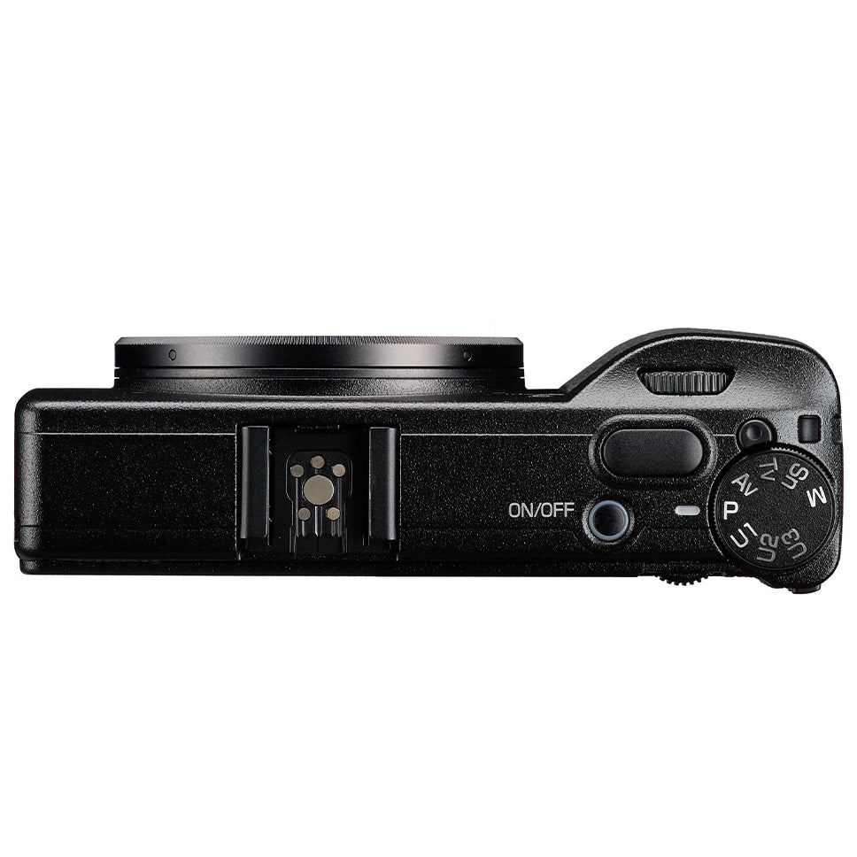 RICOH GR IV Compact Camera