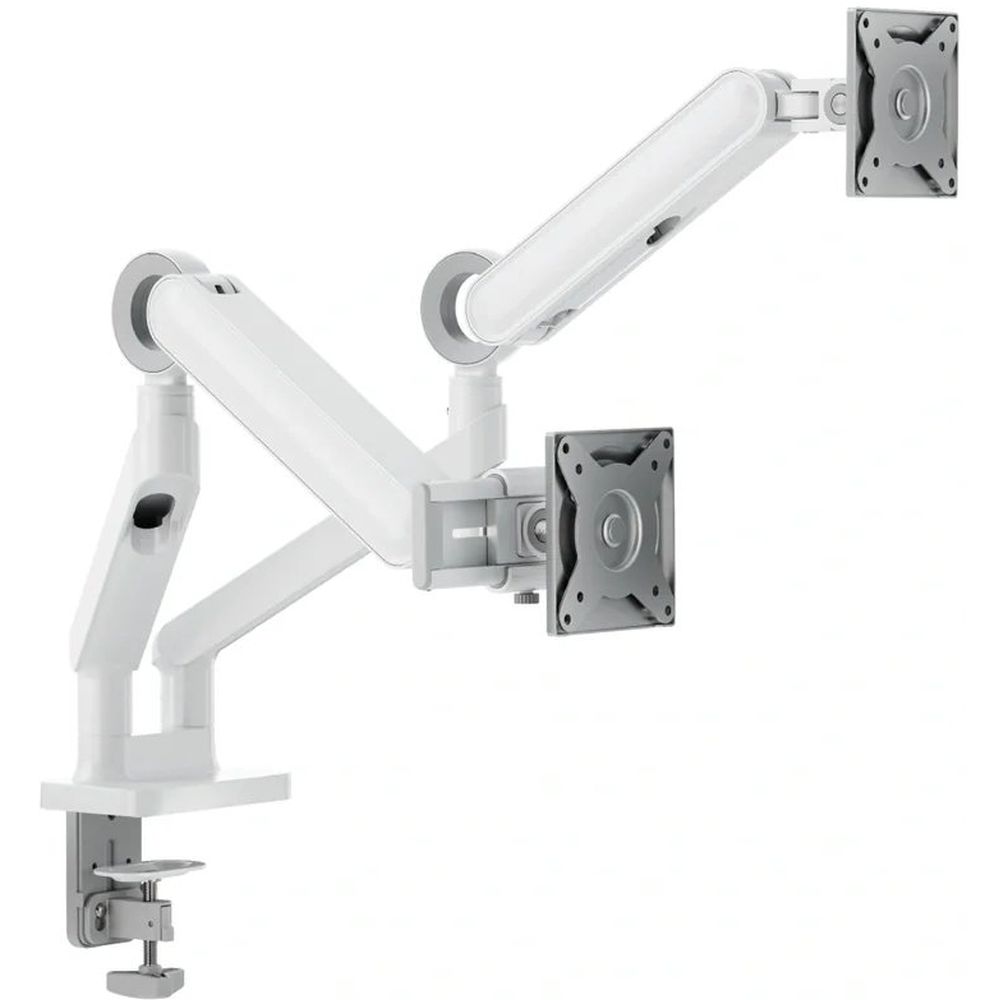Alogic 32" Glide Monitorarm, Dual