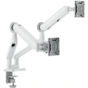 Alogic 32" Glide Monitorarm, Dual