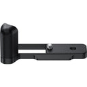 JJC HG-XHALF Camera Hand Grip for Fuji X Half, black