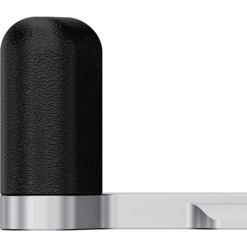 JJC HG-XHALF Camera Hand Grip for Fuji X Half, silver