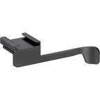 JJC TA-XHALF Thumb Up Grip for Fuji X Half, dark gray