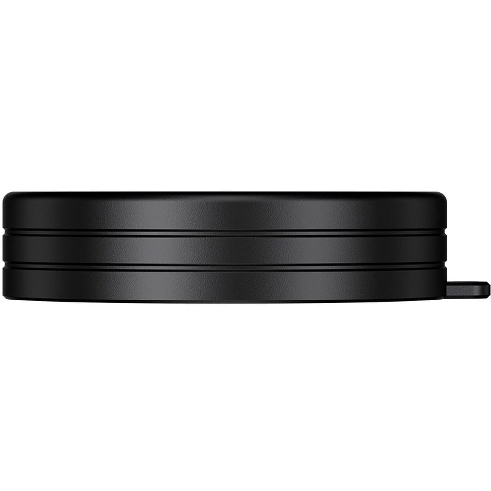JJC LC-XHALF Schwarzer Objektivdeckel für Fuji X Half Kamera