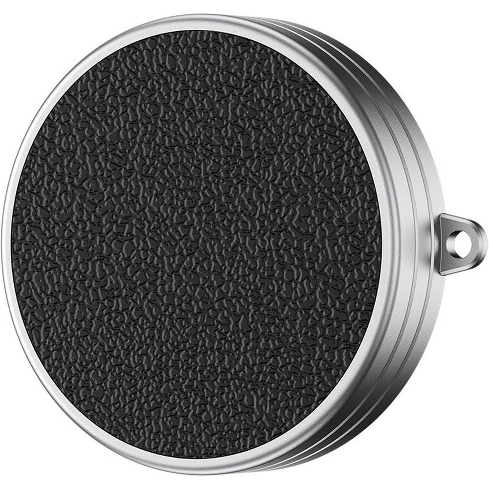 JJC LC-XHALF Silver Lens Cap for FUJI X Half camera