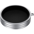 JJC LC-XHALF Silver Lens Cap for FUJI X Half camera