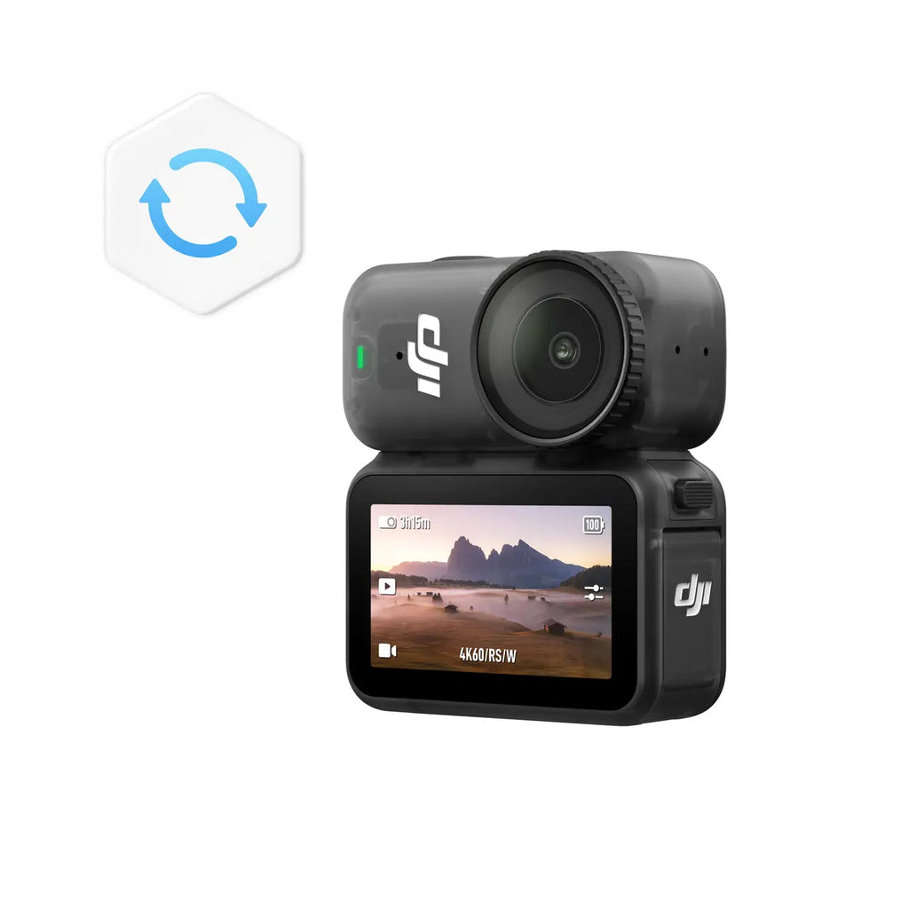 DJI Care Refresh 2-Jahres-Plan für Osmo Nano