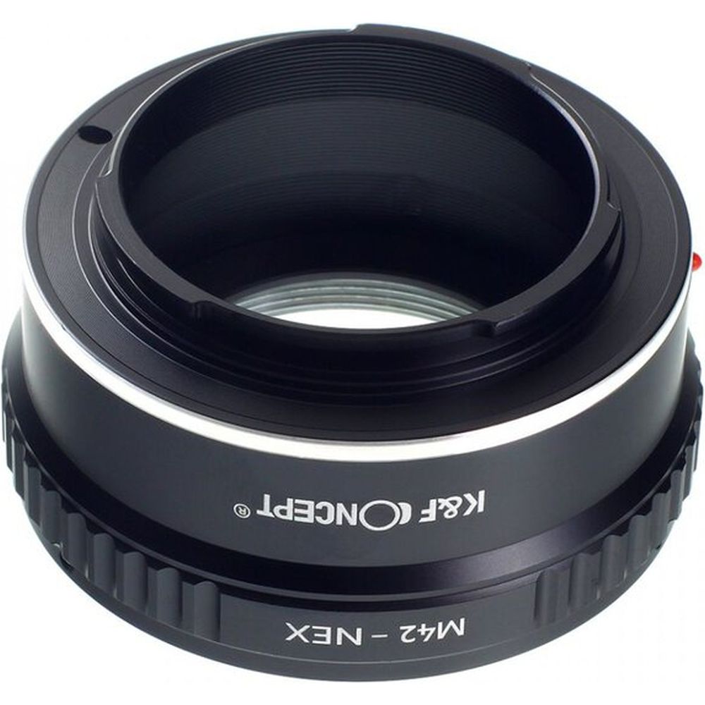 K&F Lens Adapter M42 - Sony E-Mount