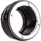 K&F Lens Adapter Olympus OM - Fujifilm X