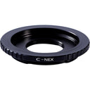 K&F Objektivadapter C-Mount - Sony E-Mount