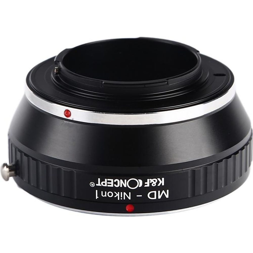 K&F Lens Adapter Minolta MD - Nikon 1
