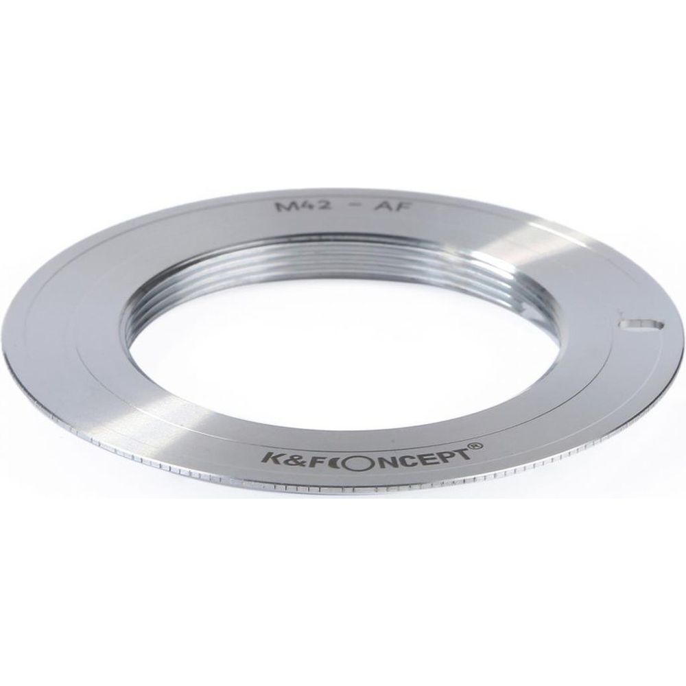 K&F Objektivadapter M42 – Sony Alpha A auf Minolta AF