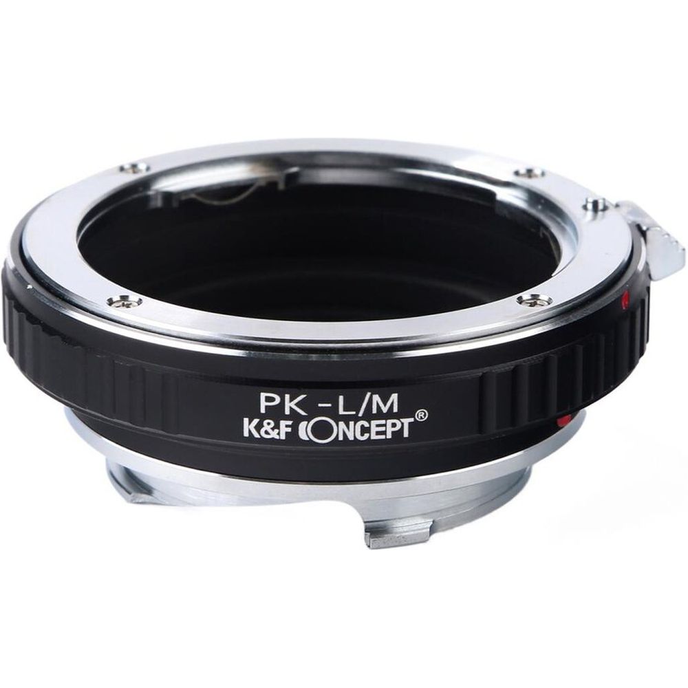 K&F Objektivadapter Leica R - Leica M