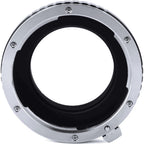 K&F Lens Adapter Canon EOS (EF / EF-S) - Leica M