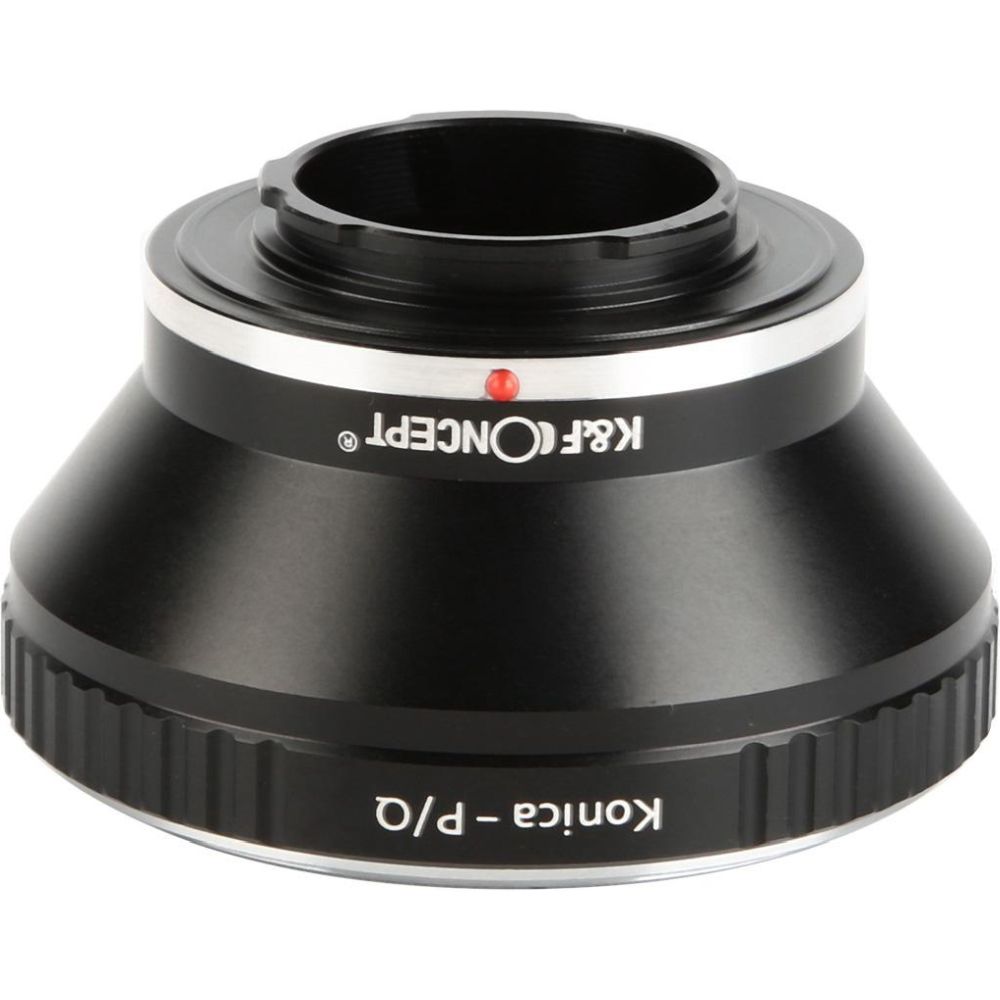 K&F Lens Adapter Konica AR - Pentax Q with 1/4" statief-mount