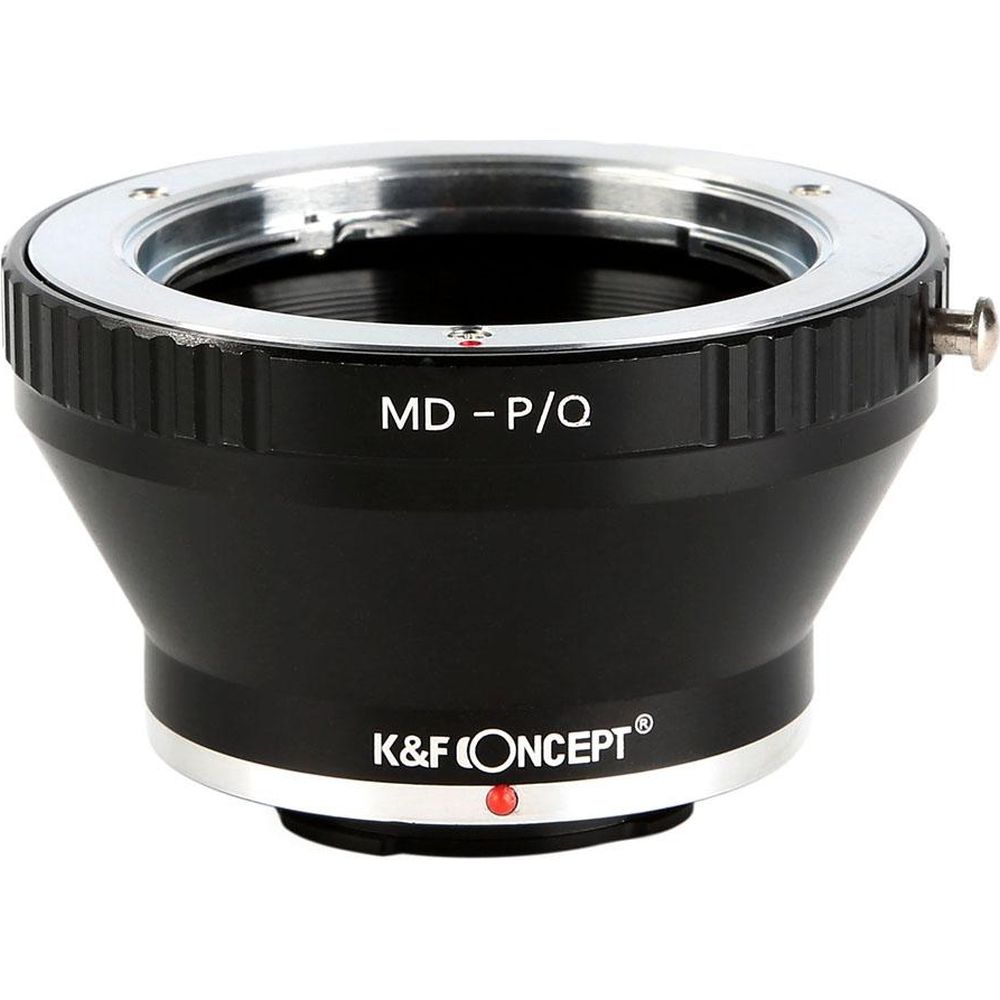 K&F Lens Adapter Minolta MD - Pentax Q