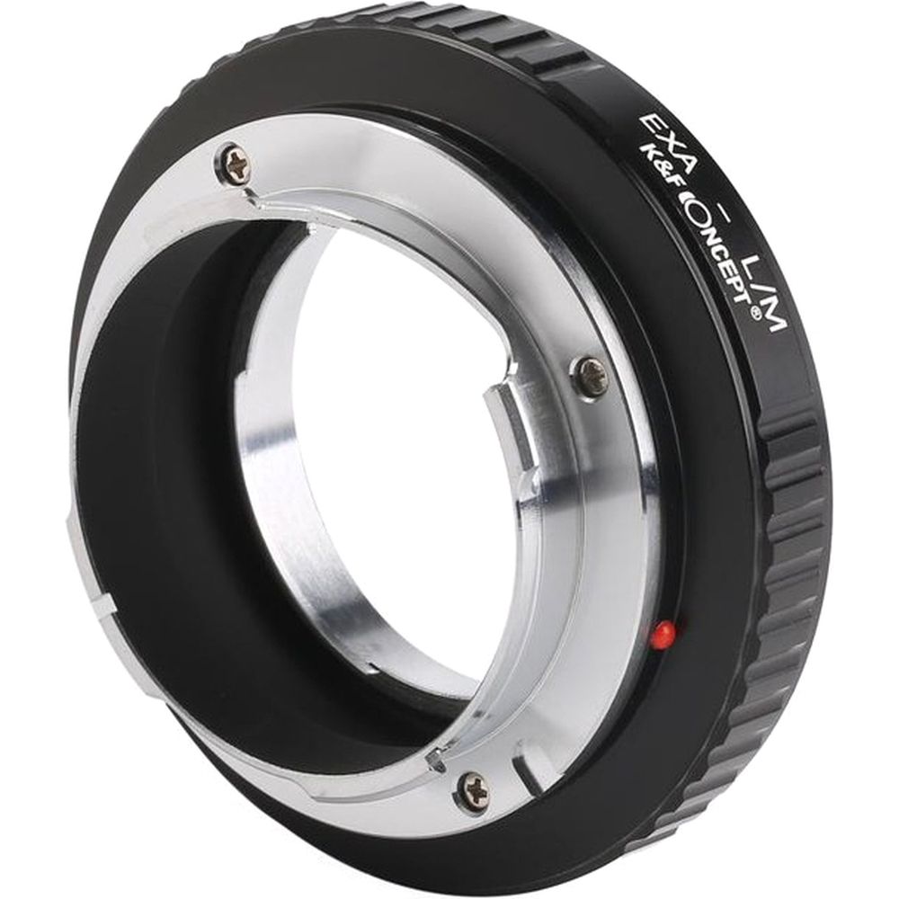 K&F Lens Adapter Exakta EXA - Leica M