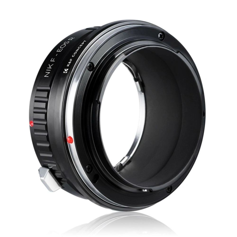 K&F Lens Adapter Nikon F - EOS R