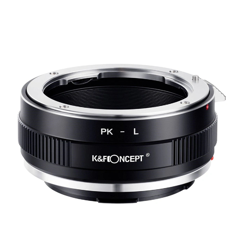 K&F Lens Adapter Pentax K - Leica L