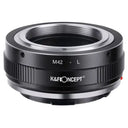 K&F Lens Adapter M42 - Leica L