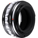 K&F Objektivadapter Rollei Pentax K/DA – Nikon Z