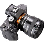 K&F Lens Adapter Canon EF / EF-S - Sony E-Mount (IV PRO)