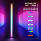 Neewer TL60C 20W RGB LED light stick