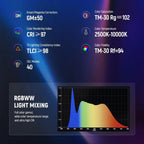 Neewer TL60C 20W RGB LED light stick