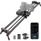 Neewer ER1-120 motorized wireless carbon fiber camera slider