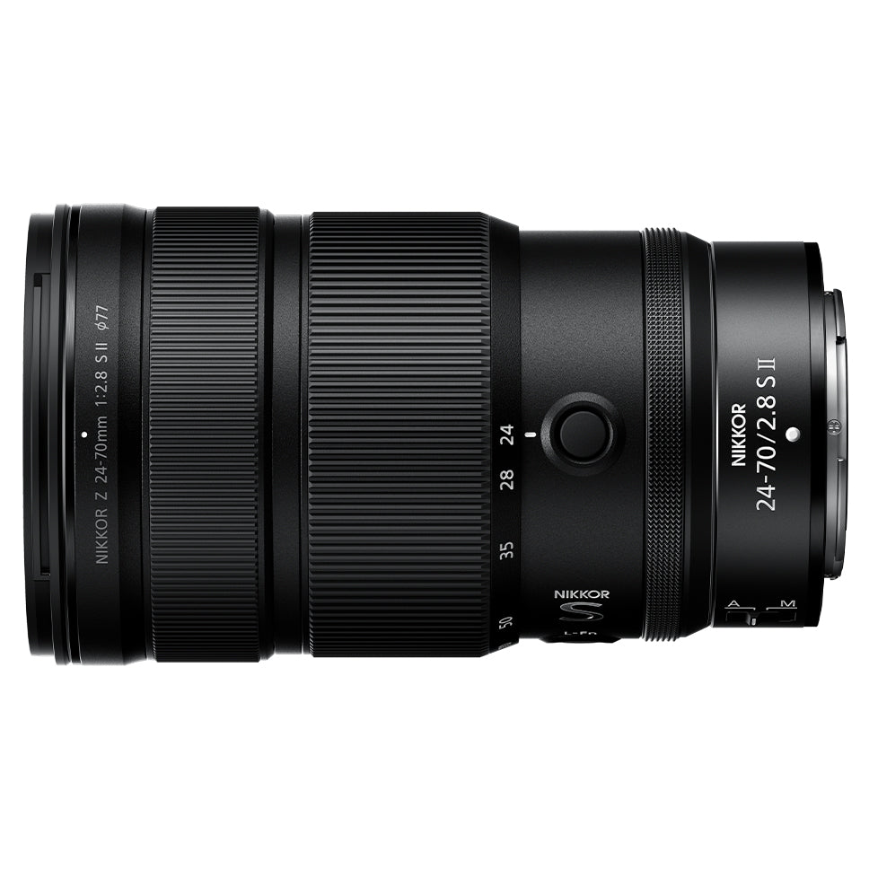 Nikon NIKKOR Z 24-70mm f/2.8 S II