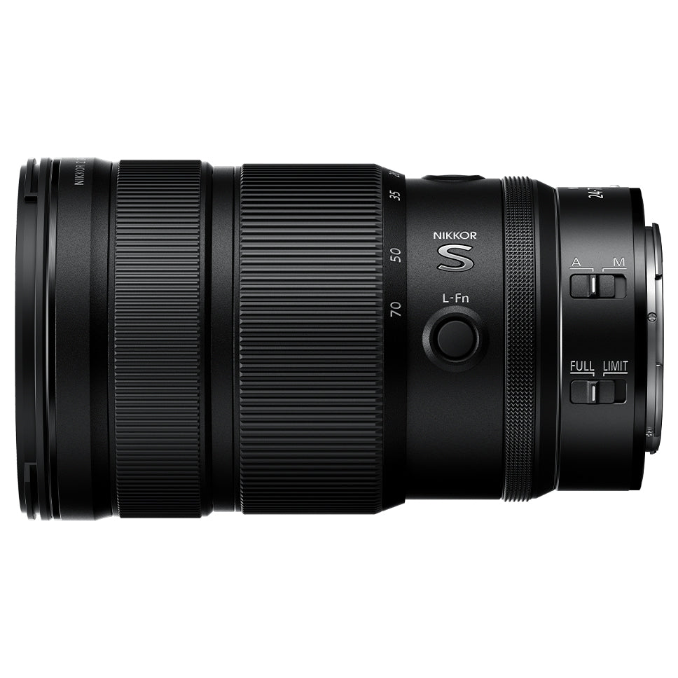 Nikon NIKKOR Z 24-70mm f/2.8 S II