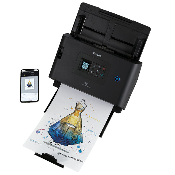 Canon imageFORMULA DR-S250N Scanner