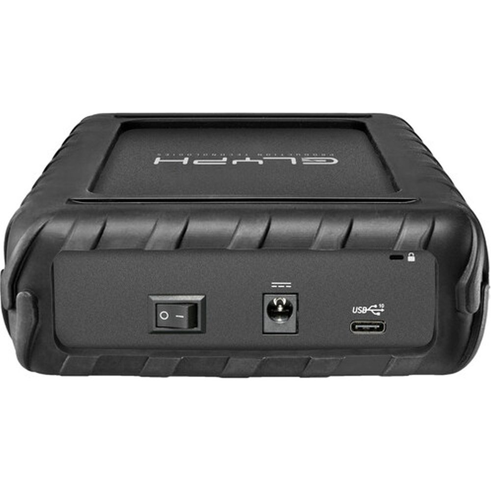Glyph Blackbox Pro 30 TB 7200 U/min Enterprise Class USB-C (3.1) (funktioniert mit 3.0/2.0)