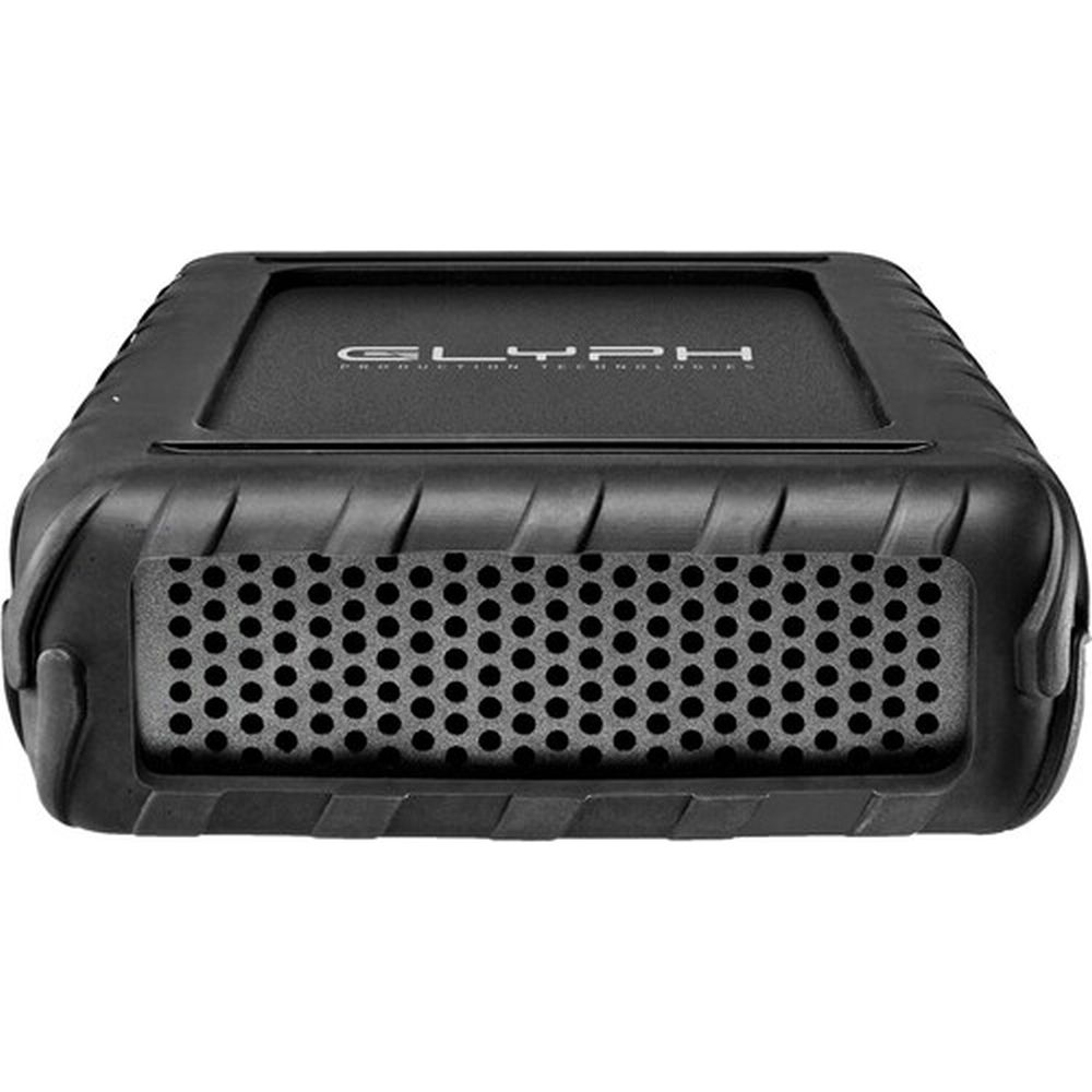 Glyph Blackbox Pro 30 TB 7200 U/min Enterprise Class USB-C (3.1) (funktioniert mit 3.0/2.0)