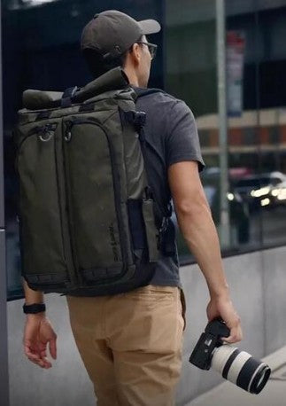 Gura Gear Kiboko City Commuter Pro 26L+ schwarz