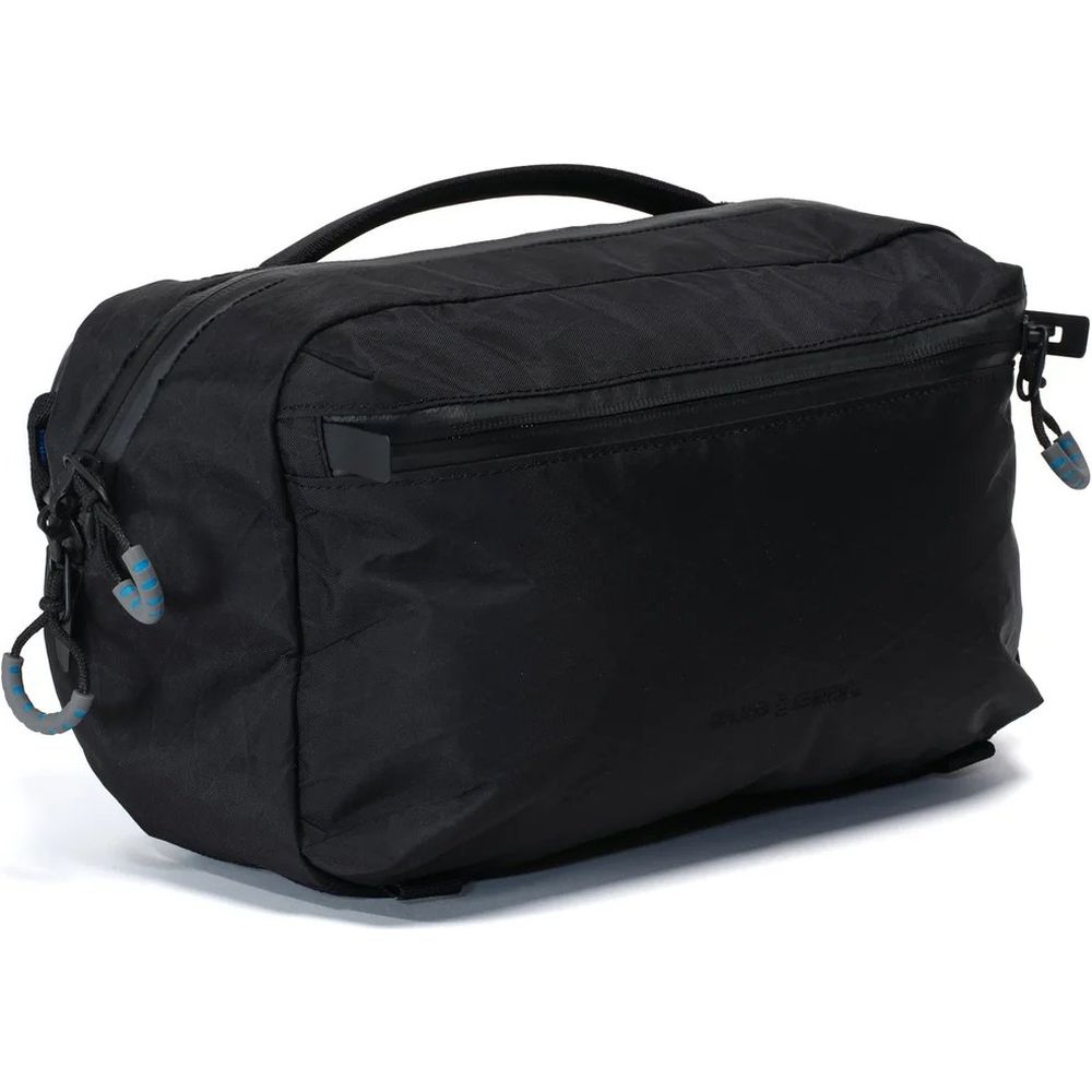 Gura Gear Kiboko City Sling 6L mit Einsatz (Schwarz)
