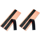 2x Grumbler GO Camera Divider Set Coral Orange