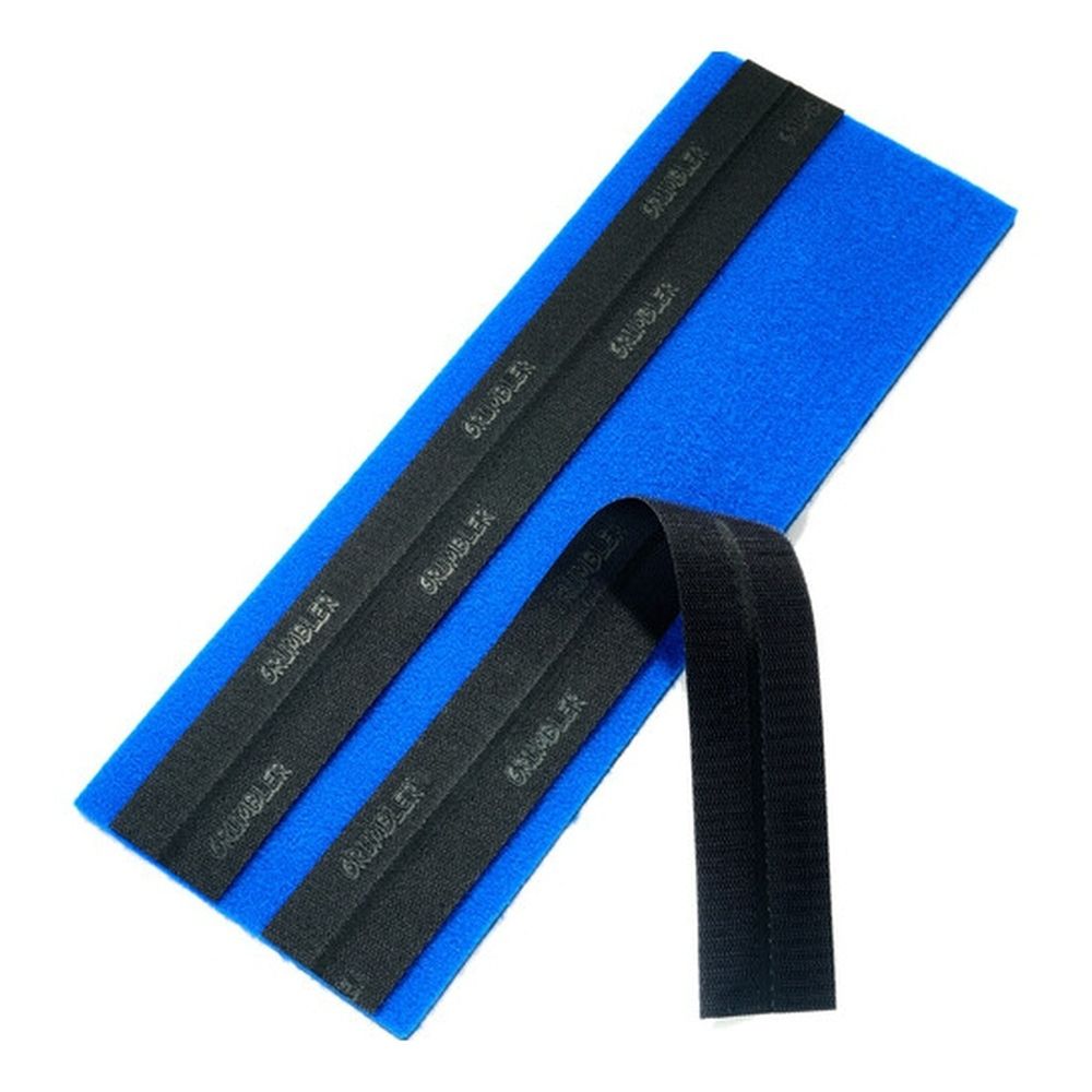 2x Grumbler GO Kamera-Trennwand-Set Indigoblau