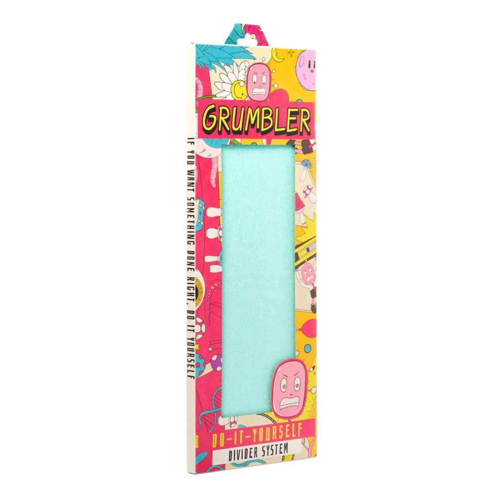 3x Grumbler GO Camera Divider Set Peppermint Aquamarine