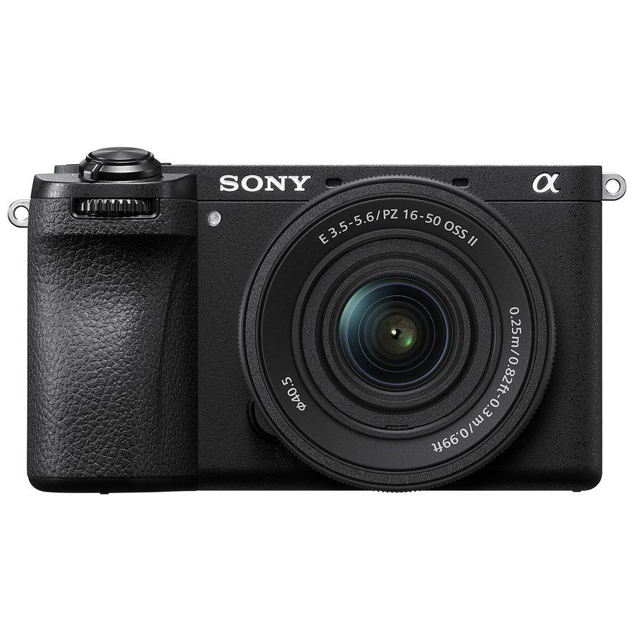 Sony A6700 + 16-50mm f/3.5-5.6 OSS II